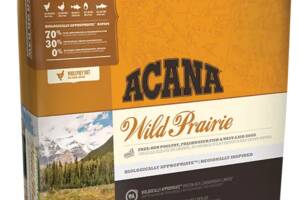 Acana Wild Prairie (Акана Вайлд Прерия) сухой корм для собак всех пород 2 кг.