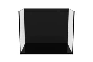 Аквариум aGLASS 54 л 60x30x30 Black