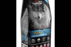 Alpha Spirit Wild Fish (Альфа Спирит Вилд Фиш Рыба) полувлажный гипоаллергенный корм для собак всех возрастов 9 кг