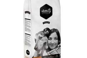 Amity Premium Lamb Rice Adult (Амити Премиум Эдалт Ягненок Рис) диетический корм для взрослых собак всех пород