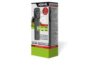 Aquael (Польша) Терморегулятор пластиковый Aquael Ultra Heater 25W с электронным термостатом