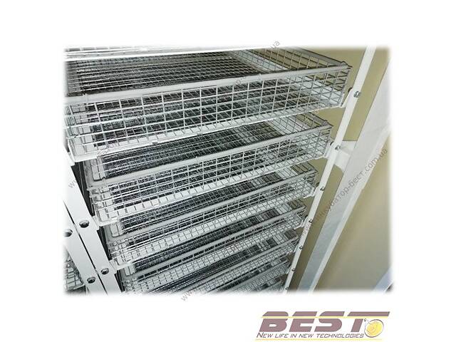 Автоматичний інкубатор BEST-5000 - Фото 10