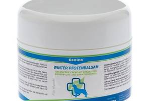 Бальзам для защиты лап Canina Winter Pfotenbalsam 100 мл