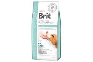 Brit Veterinary Diet Struvite(Брит Ветеринар Диет Струвит) беззерновой корм для собак при мочекаменной болезни 12 кг.