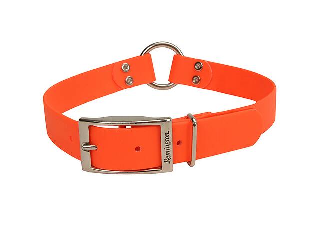 Биотановый ошейник для собак Coastal for Hunting Dogs Warterproof Collar РЕМИНГТОН КОЛЬЦО 2,5 х 56 см Оранжевый (7648...