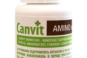 Canvit Amino sol. (Канвит Амино сол.) жидкая витаминная кормовая добавка 30