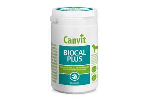 Canvit Biocal Plus (Канвит Биокаль Плюс) витаминная кормовая добавка для улучшения подвижности 230 г.