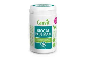 Canvit Biocal Plus maxi (Канвит Биокаль Плюс макси) витаминная кормовая добавка для улучшения подвижности