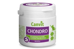 Canvit Chondro for cats (Канвит Хондро для котов) витаминная кормовая добавка для регенерации суставов