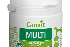 Canvit Multi (Канвит Мульти) витаминная кормовая добавка для любых собак 100 г.