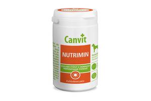 Canvit Nutrimin (Канвит Нутримин) ежедневная витаминная кормовая добавка для собак 1000 г.