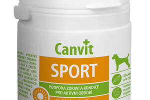 Canvit Sport (Канвит Спорт) витаминная кормовая добавка для спортивных и рабочих собак