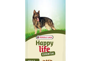 Cухой премиум корм для собак всех пород Happy Life Essential курица 20 кг (5410340312056)