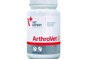 Добавка для профилактики и лечения суставов VETEXPERT ArthroVet 60 табл (5907752658211)