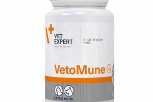 Добавка VetExpert VetoMune для укрепления иммунитета у собак и котов 60 табл