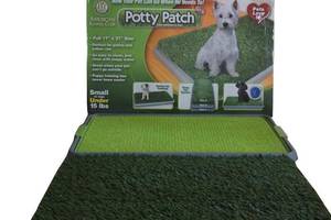 Домашний туалет для больших собак OPT-TOP Pet Park Potty Patch 68 х 43 см (1875821138)