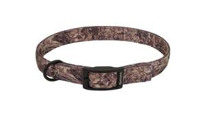 Двухслойный ошейник с узором для охотничьих собак Coastal for Hunting Dogs Double-Ply Patterned Collar РЕМИНГТОН 2,5х...