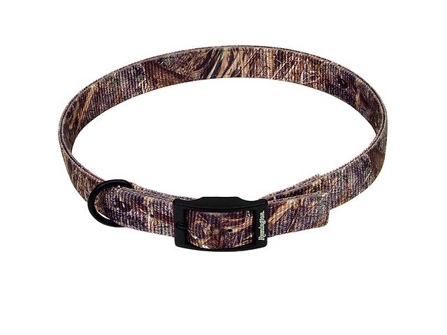 Двухслойный ошейник с узором для охотничьих собак Coastal for Hunting Dogs Double-Ply Patterned Collar РЕМИНГТОН 2,5х...