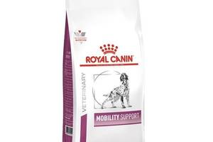Диета для собак при заболеванияx опорно-двигательного аппарата Royal Canin Mobility Support 12 кг (3182550853583)