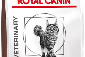 Диета Royal Canin Gastrointestinal для кошек при расстройстваx пищеварения 4 кг (3182550771269)