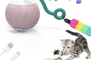 Электрическая игрушка для кошек Niye GM