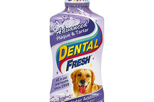 Эликсир для ухода за зубами у собак SynergyLabs Dental Fresh Advanced 503 мл
