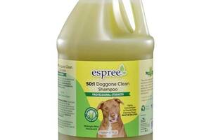 Espree Doggone Clean Shampoo 50:1 (Эспри Доггоне Клин) суперконцентрированный шампунь для груминга собак