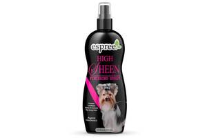 Espree High Sheen Finishing Spray (Эспри Хигх Шин Фишинг) спрей интенсивный блеск для собак