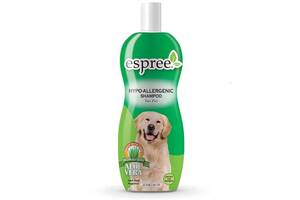Espree Hypo-Allergenic Coconut Shampoo (Эспри Гипо Алергеник Коконат кокос) гипоаллергенный шампунь для собак 0.591