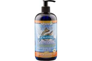 Espree Icelandic Pure Salmon Oil (Эспри Исландис Пур Салмон Оил) добавка масло исландского лосося для собак