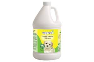 Espree Puppy & Kitten Shampoo (Эспри Паппи енд Киттен) шампунь 'Без слёз' для щенков и котят