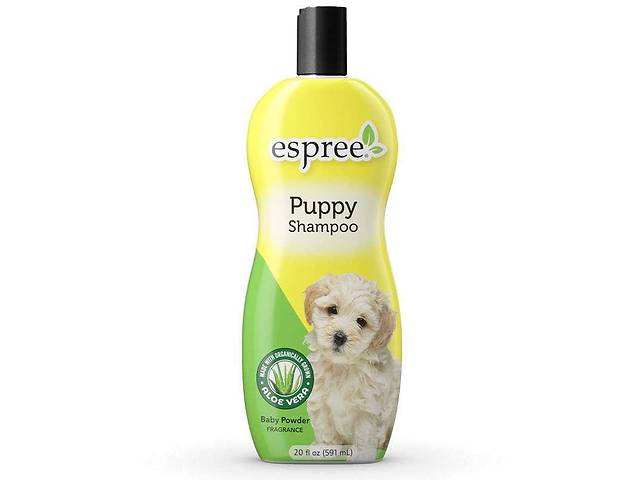 Espree Puppy & Kitten Shampoo (Эспри Паппи енд Киттен) шампунь 'Без слёз' для щенков и котят 0.591