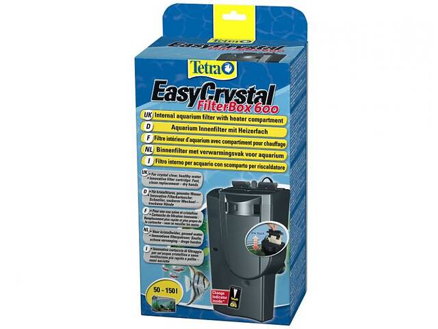 Фильтр внутренний Tetratec Easy Crystal 600 (для 50-150 л)