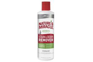 Гель для устранения пятен и запахов от кошек Nature's Miracle Stain Odor Remover 473 мл