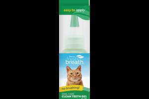 Гель паста для чистки зубов кошек и котов Tropiclean Clean Teeth Oral Care Gel - 59 мл