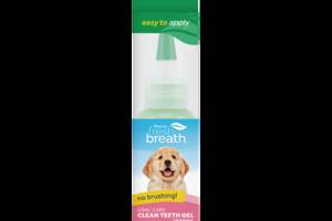 Гель паста для чистки зубов щенков Tropiclean Clean Teeth Gel Puppies - 59 мл