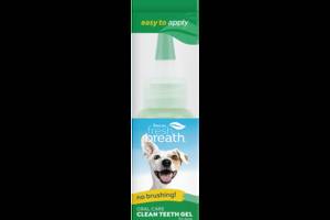 Гель паста для чистки зубов собак и щенков Свежее дыхание Tropiclean Clean Teeth Gel - 59 мл