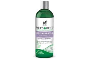 Гипоаллергенный шампунь для собак Vet's Best Hypo-Allergenic Shampoo 470 мл