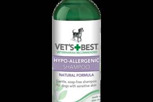 Гипоаллергенный шампунь для собак Vet's Best Hypo-Allergenic Shampoo 470 мл