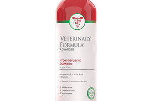 Гипоаллергенный шампунь для собак и котов Veterinary Formula Advanced Hypoallergenic Shampoo 473 мл (736990016003)