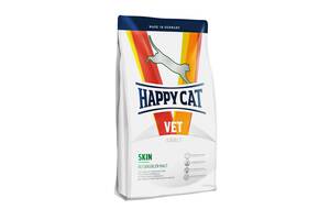 Happy Cat VET Diet Skin (Хэппи Кэт Вет Диет Скин) сухой корм для котов с чувствительной кожей