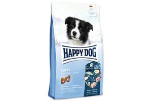 Happy Dog fit & vital Puppy (Хэппи Дог Фит Витал Паппи) сухой корм для щенков с 4 недель