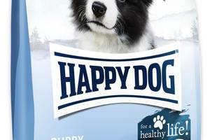 Happy Dog fit & vital Puppy (Хэппи Дог Фит Витал Паппи) сухой корм для щенков с 4 недель