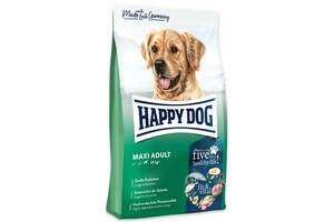 Happy Dog Maxi Adult (Хэппи Дог Макси Эдалт) сухой корм для взрослых собак больших пород