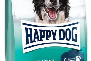 Happy Dog Medium Adult (Хэппи Дог Медиум Эдалт) сухой корм для взрослых собак средних пород 4 кг.