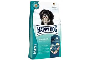 Happy Dog Mini Adult (Хэппи Дог Мини Эдалт) сухой корм для взрослых собак маленьких пород