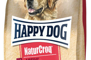 Happy Dog Naturcroq Active (Хэппи Дог Натур Крок Актив) сухой корм для собак с высокой потребностью в энергии