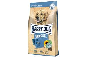 Happy Dog Naturcroq XXL (Хэппи Дог Натур Крок XXL) сухой корм для взрослых собак больших и гигантских пород