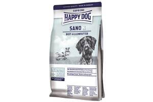 Happy Dog SANO N (Хэппи Дог САНО Н) сухой корм для собак при заболеваниях печени, почек и сердечно-сосудистых 7.5 кг.