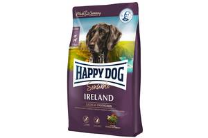 Happy Dog Sensible Irеland (Хэппи Дог Сенсибл Ирландия) сухой корм для собак при проблемах с кожей и линькой 4 кг.